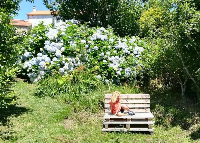Сasa de vacaciones Luz Da Lúa - Casa Del Campo *