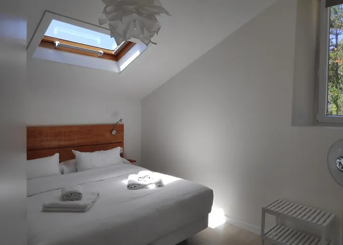 Сasa de vacaciones Luz Da Lúa - Casa Del Campo *