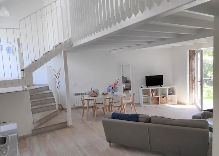 Luz Da Lúa - Casa Del Campo * Muxía