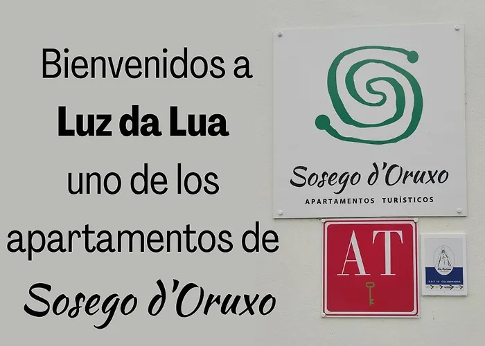 Сasa de vacaciones Luz Da Lúa - Casa Del Campo *