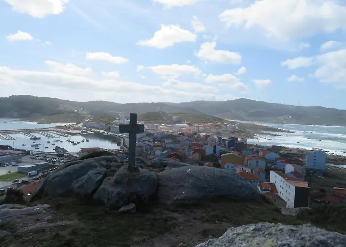 Luz Da Lúa - Casa Del Campo Сasa de vacaciones *