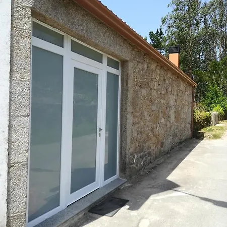 Hébergement de vacances Luz Da Lua - Casa Del Campo *