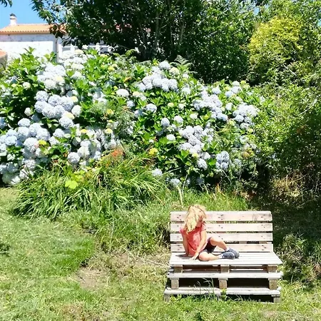 Hébergement de vacances Luz Da Lua - Casa Del Campo *