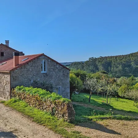Luz Da Lua - Casa Del Campo Tatil Evi *