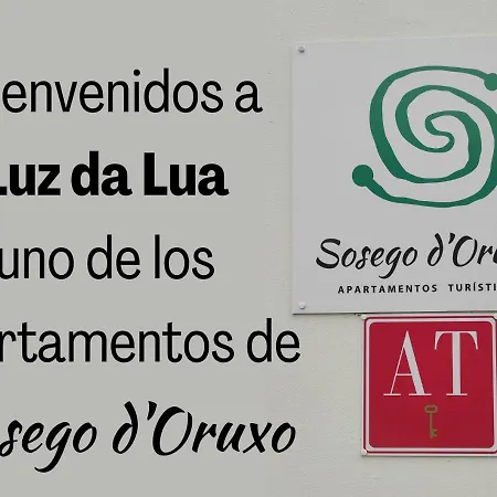 Hébergement de vacances Luz Da Lua - Casa Del Campo *