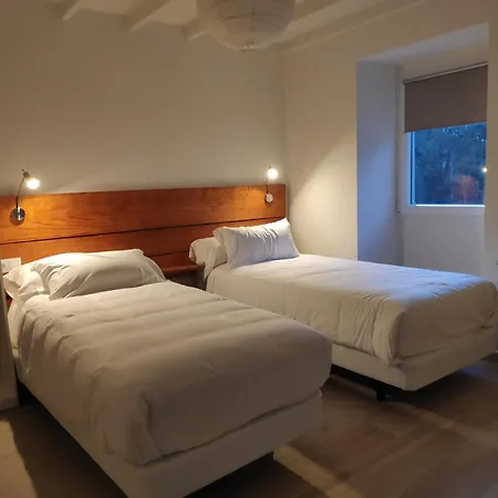 Luz Da Lua - Casa Del Campo Holiday home Muxia