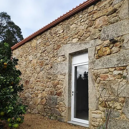 Tatil Evi Luz Da Lua - Casa Del Campo