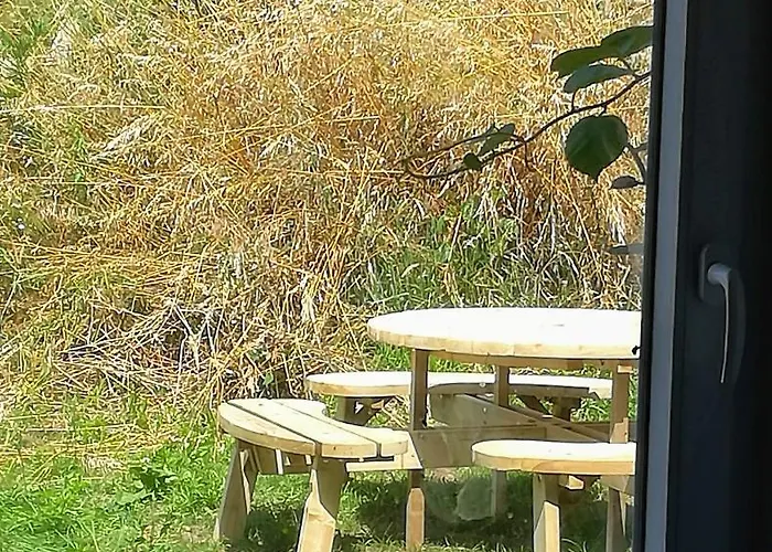 Luz Da Lua - Casa Del Campo Tatil Evi Muxia