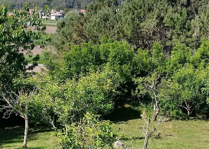 Tatil Evi Luz Da Lua - Casa Del Campo *