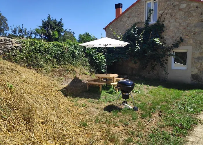 Luz Da Lua - Casa Del Campo Tatil Evi *