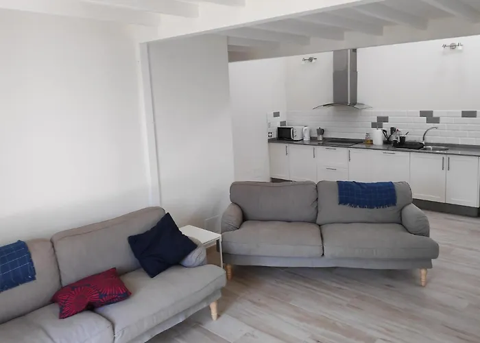 Tatil Evi Luz Da Lua - Casa Del Campo Muxia