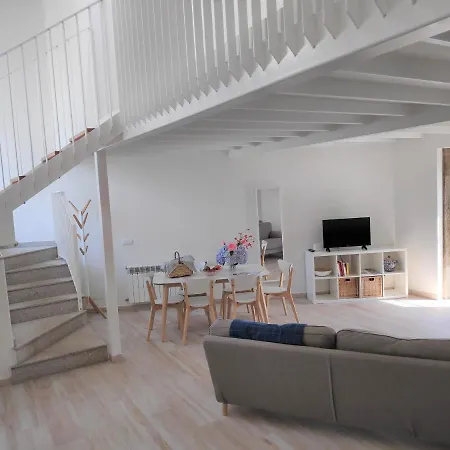 Luz Da Lua - Casa Del Campo * 穆希亚