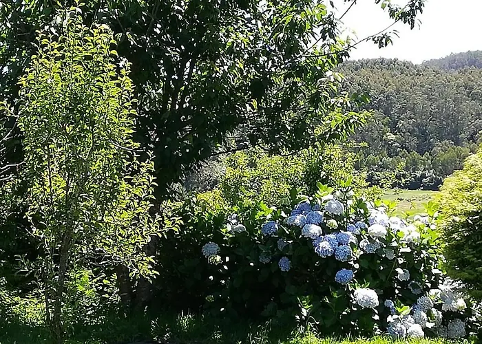 Luz Da Lua - Casa Del Campo בית נופש *