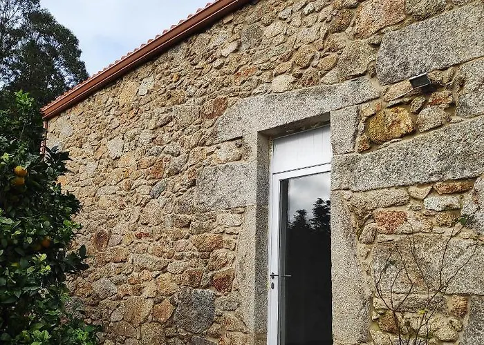 בית נופש Luz Da Lua - Casa Del Campo