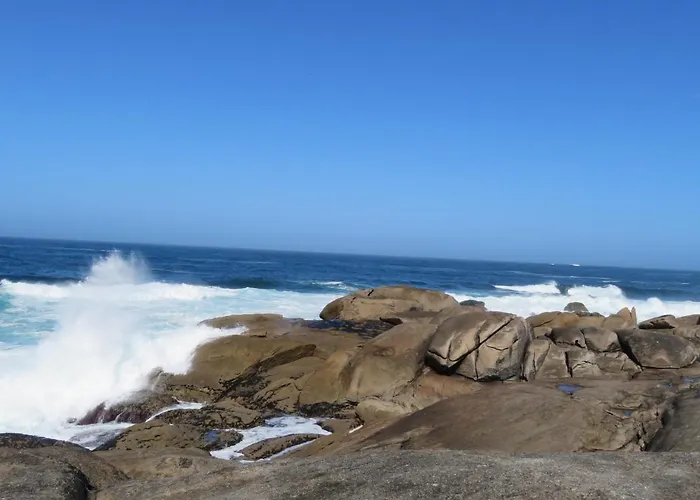 Luz Da Lua - Casa Del Campo בית נופש